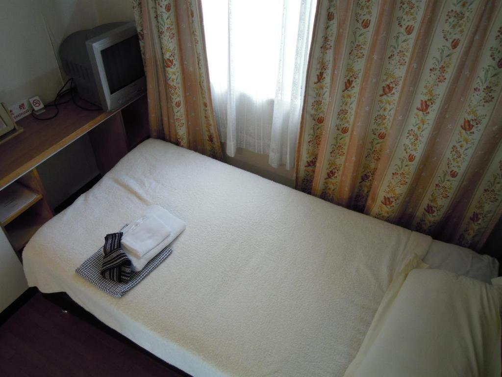 Eishinkan Hotel Τόκιο Εξωτερικό φωτογραφία