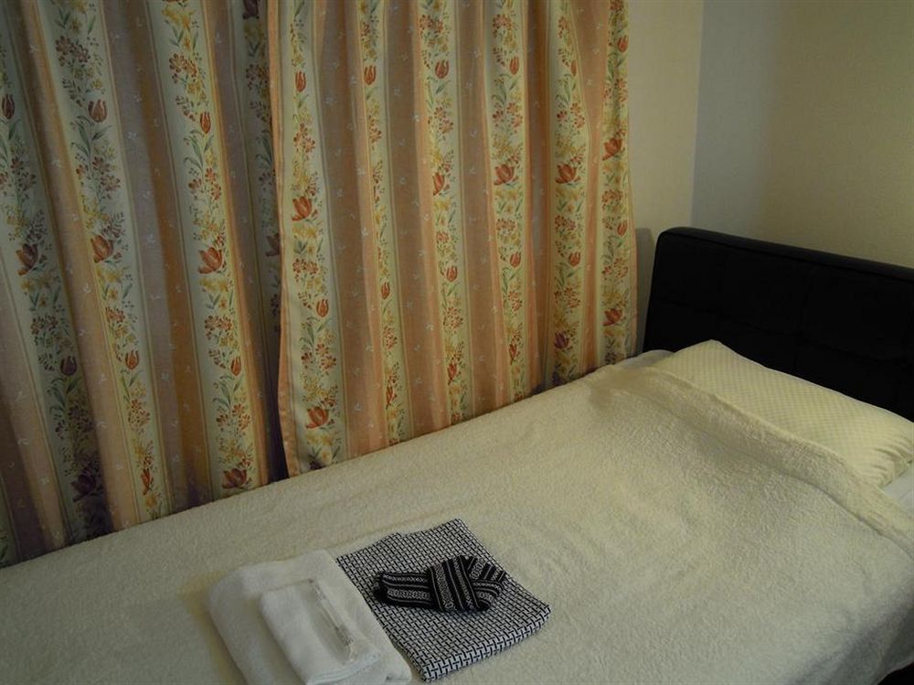 Eishinkan Hotel Τόκιο Εξωτερικό φωτογραφία